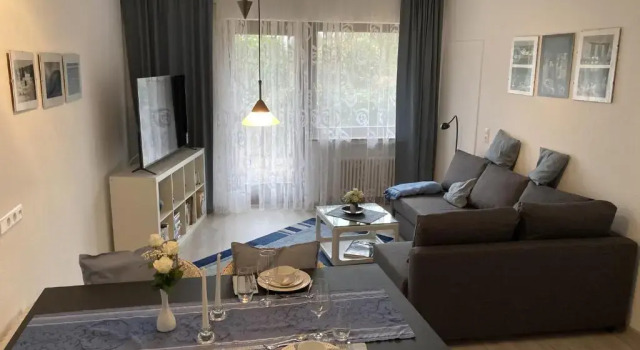 Апартаменты c 1 комнатой Ferienwohnung Breisgau