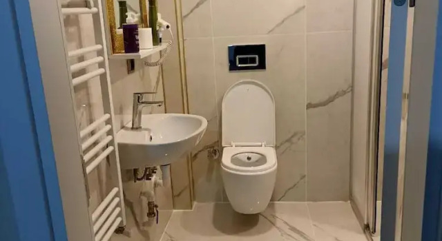 Апартаменты Comfort Cappadocia Suit Residence