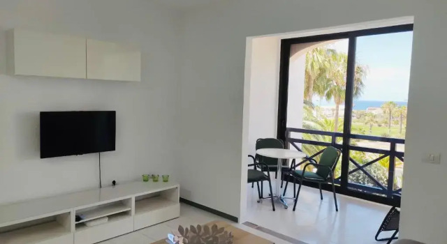 Апартаменты c 1 комнатой Amarilla golf 2c3