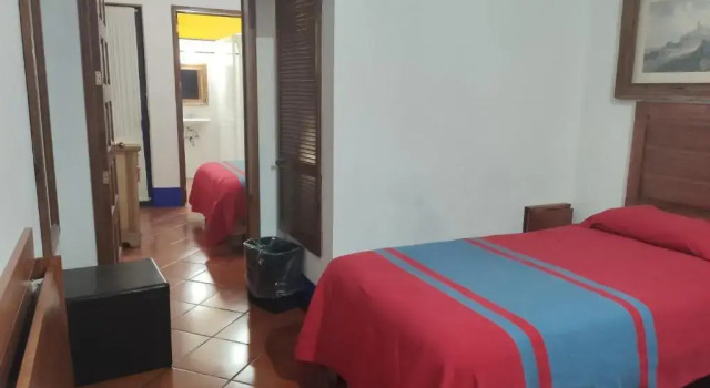 Номер Classic Hotel Suites Del Centro
