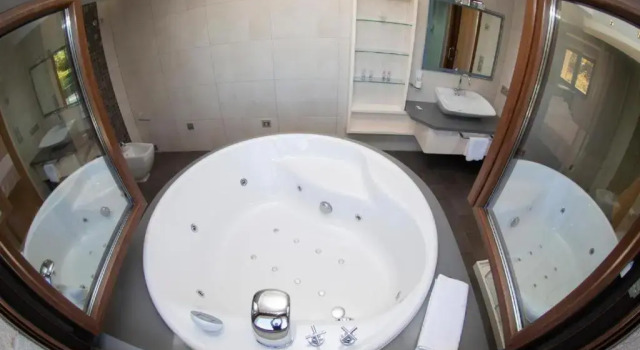 Номер Standard A Ballenera de Caneliñas-Hotel Boutique