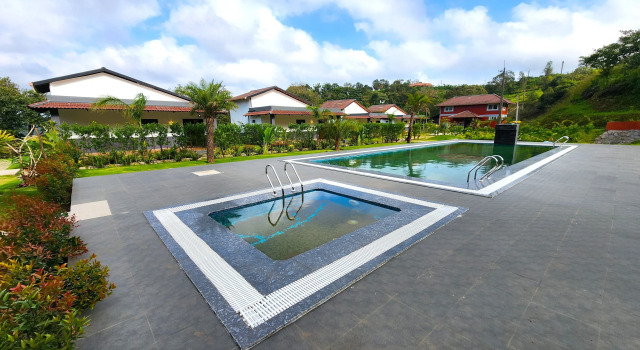 Nihaara Retreat, Varaa Hotelli Sakleshpur Bangalore