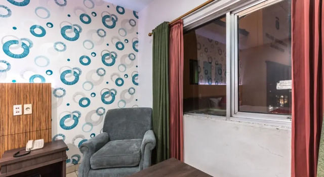 Номер Deluxe Hotel Alia Matraman