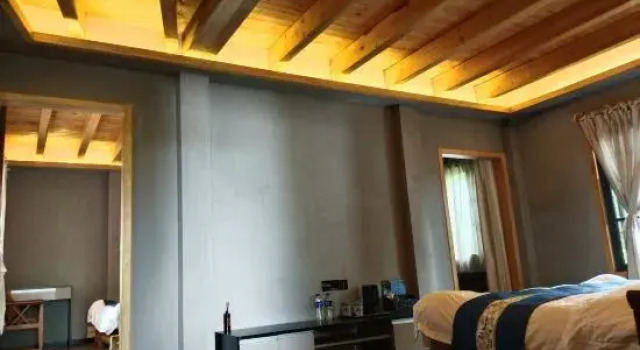 Люкс Superior Wuyuan Shiwai Liyuan Good Morning Sun Moonju Lake View Inn
