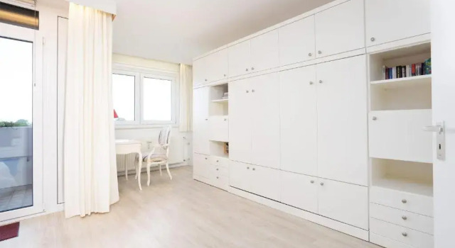 Haus Berolina Wohnung 500, Забронировать Отель Отели Даме с бассейном, Бассейн