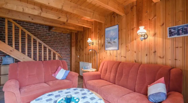 Апартаменты с 2 комнатами Haus Emanuel