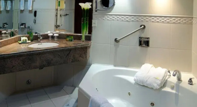 Одноместный номер Standard с балконом Hotel Camino Real