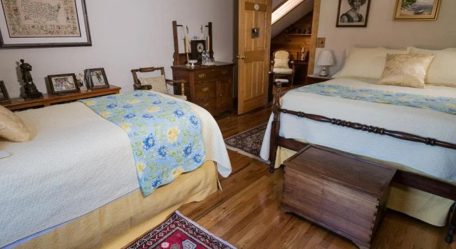 River ' s Edge Inn, Varaa Hotelli Todd Pohjois-Carolina