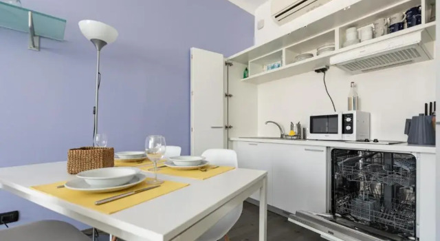 Апартаменты с 2 комнатами Stresa Residence