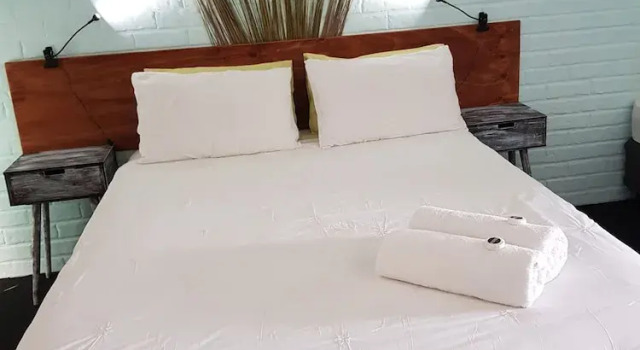 Трёхместный номер Standard Lancelin Sands Hotel