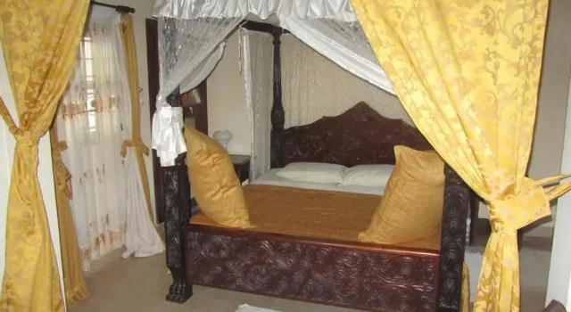 Номер Standard Lamu Palace Hotel