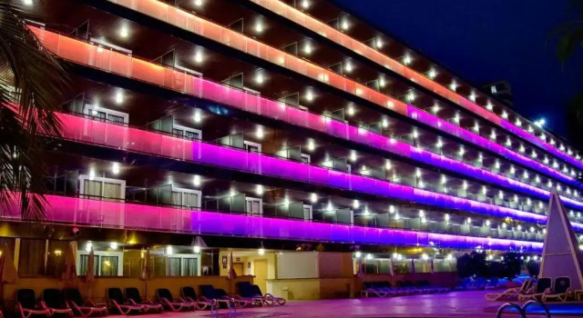 Номер Standard Hotel Servigroup Diplomatic 4 Sup