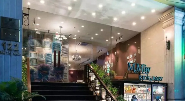 Asian Ruby Hotel & Spa - 122F Bui Thi Xuân Street, Забронировать Отель Отели Хошимина с завтраком, рядом с Музей города Хошимин, Завтраки