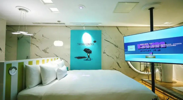 Номер Standard MMMotel