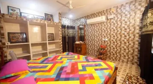 Pushkar Cooking Art and Home Stay, Rezervovat Hotel Puškar Rajasthan