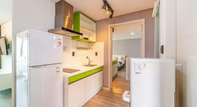 Семейный номер Deluxe Pool and Villa Sorang