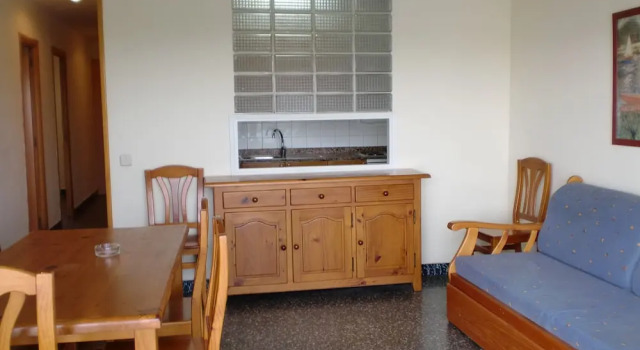 Апартаменты с 3 комнатами с балконом Apartamentos Goya-68