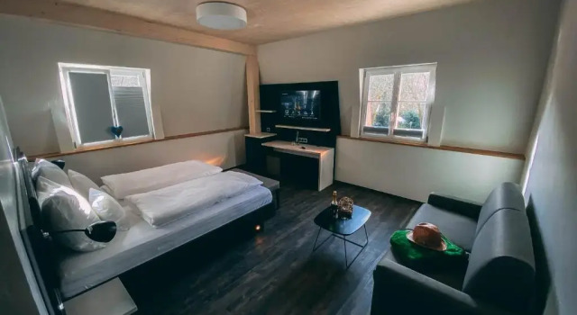 Двухместный номер Standard Stadthotel Haslach