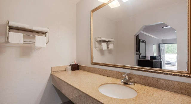 Четырёхместный номер Standard OYO Hotel Houston I-69 & I-610