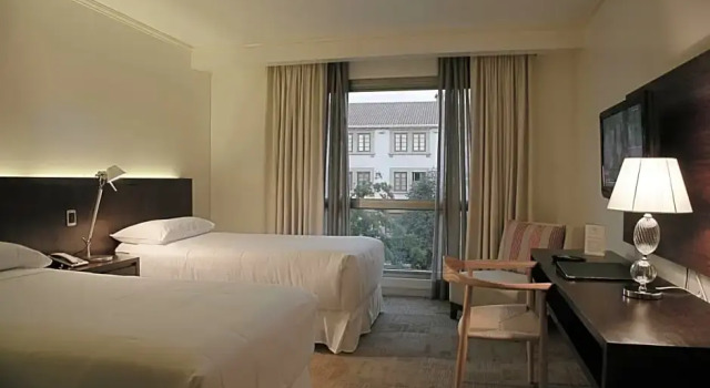 Standard- værelse Hotel Costa Real