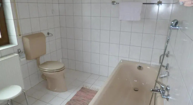 Апартаменты с балконом Haus Götterlay