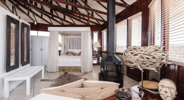 Люкс Luxury Vingerklip Lodge