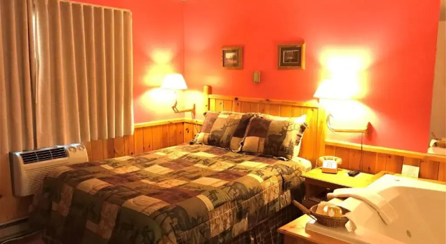 Одноместный люкс Executive Northwoods Inn & Suites Minocqua