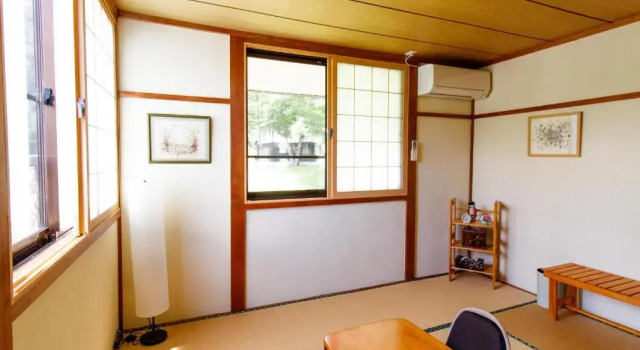 Номер Standard Myoko Mountain Lodge