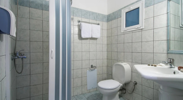 Одноместный номер Standard с балконом и с частичным видом на море Florida Blue Bay Resort & Spa