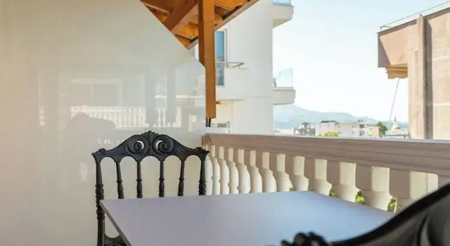 Номер Deluxe Sunny Villa