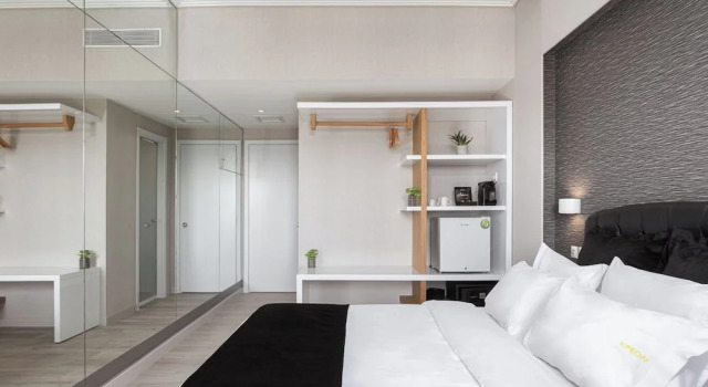 Номер Superior Kreoli Suites Glyfada