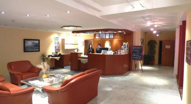 AKZENT Apartmenthotel Residenz