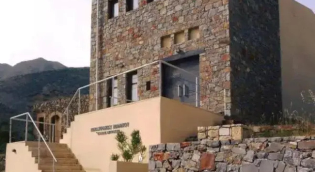 Коттедж с 2 комнатами Myrtia - Cretan Guest House