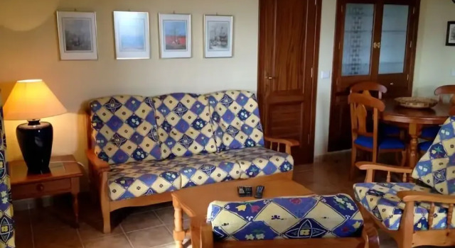El Charcon Apartment Beach-Front Arrieta, Prenota Appartamento Haría 