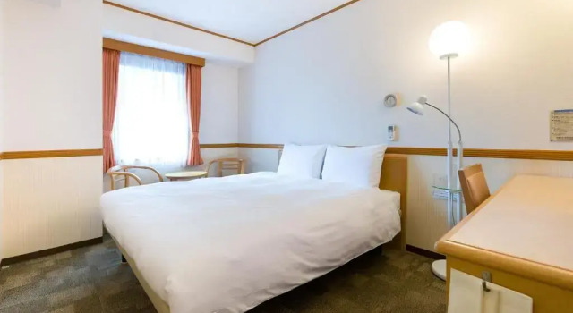 Двухместный номер Standard Toyoko Inn Kashiwa eki Nishi guchi