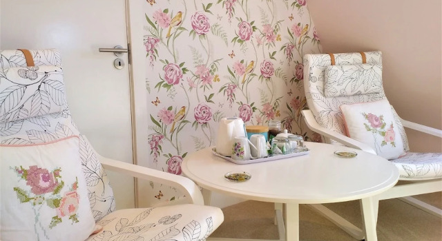 Двухместный номер Deluxe Sidmouth Bed & Breakfast
