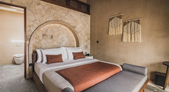 Люкс Курортный отель Seascape Resort & Spa Uluwatu by Ini Vie Hospitality