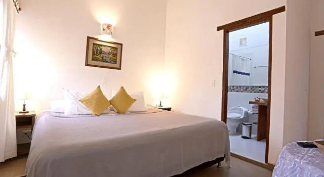 Двухместный номер Standard Hotel Villa del Angel