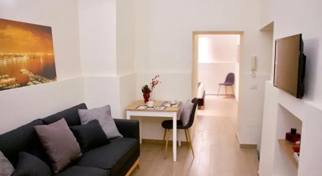 Апартаменты Vicoletto Toledo Apartment