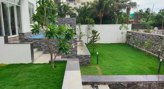 Вилла с видом на море Mer Vue Villa, Kovalam, ECR, Chennai