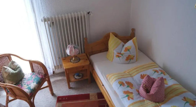 Номер Standard Pension Jagdhütte