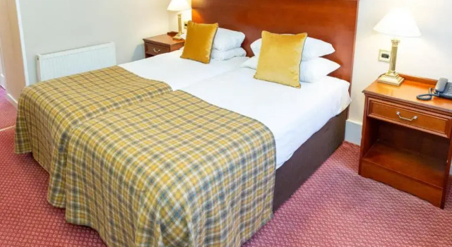 Трёхместный номер Alexandra Hotel