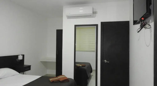 Piedra Larga Lounge Bar, Buchen Sie Hotel Business-Hotels in Manabi, 4* 5*