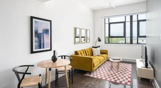 Апартаменты c 1 комнатой Sonder - Guerin Lofts