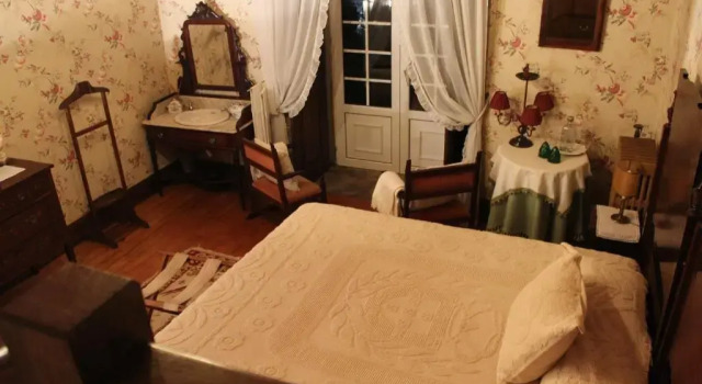 Номер Superior Casa Dos Varais, Manor House