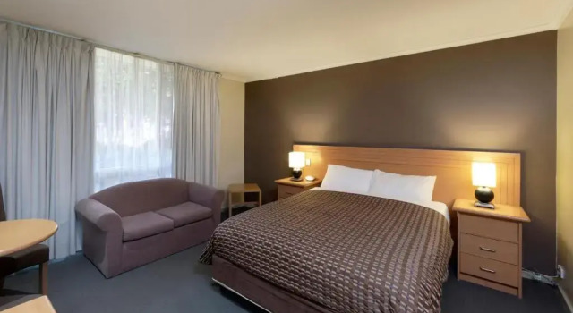Двухместный номер Deluxe Keilor Motor Inn