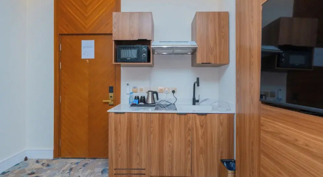Номер Superior Daif Inn Serviced Apartments - Jaber