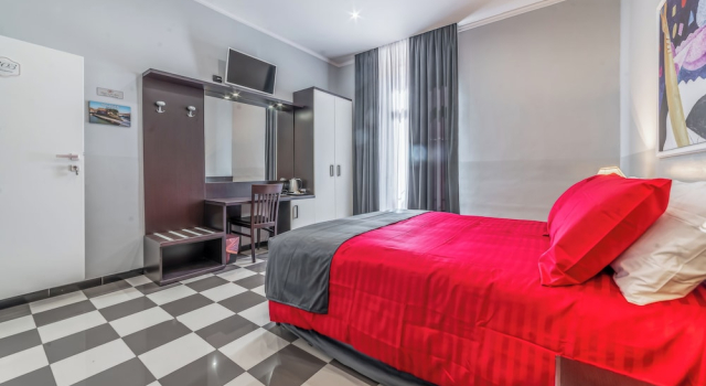 Номер Comfort Rome in Love B&B - Termini Train Station