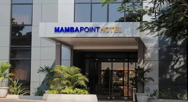 Mamba Point Hotel Freetown, Rezervovat Hotel Freetown Western Urban