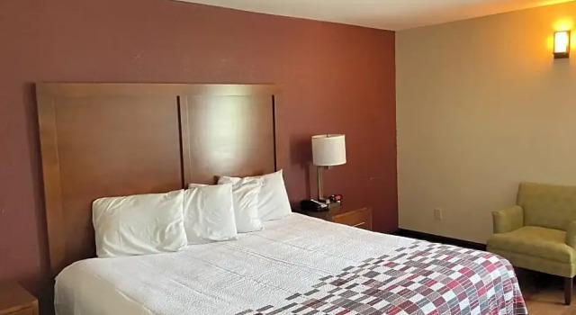 Номер Superior Red Roof Inn Newport News - Yorktown